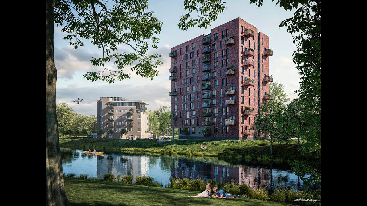 Zo transformeren wij kantoren naar woningen !